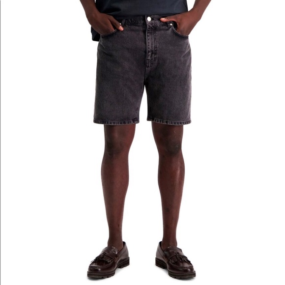 Nordstrom Other - Amendi Ted Black Stone Shorts Size 30 NWT